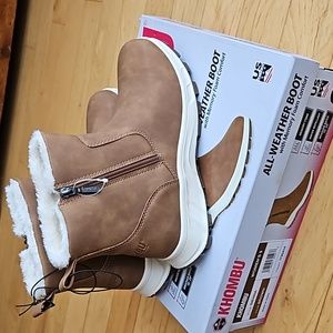 Khombu Women's Winter boots